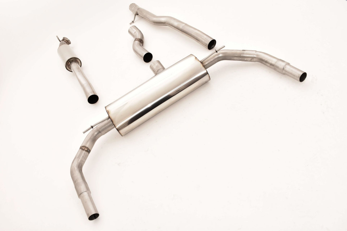 Catback-system