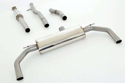 Catback-system