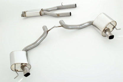 Catback-system