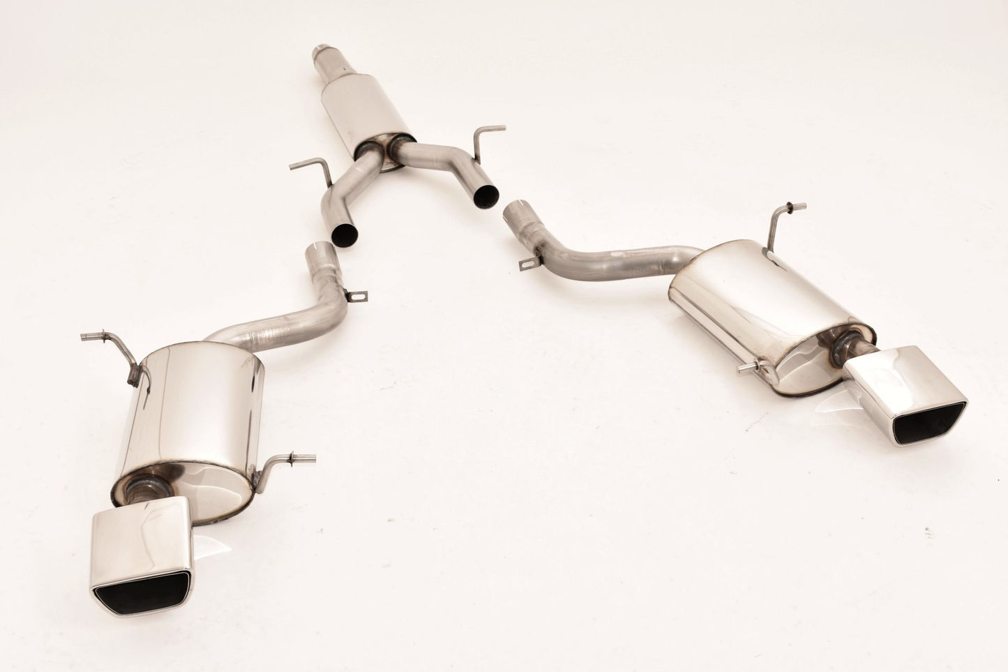Catback-system