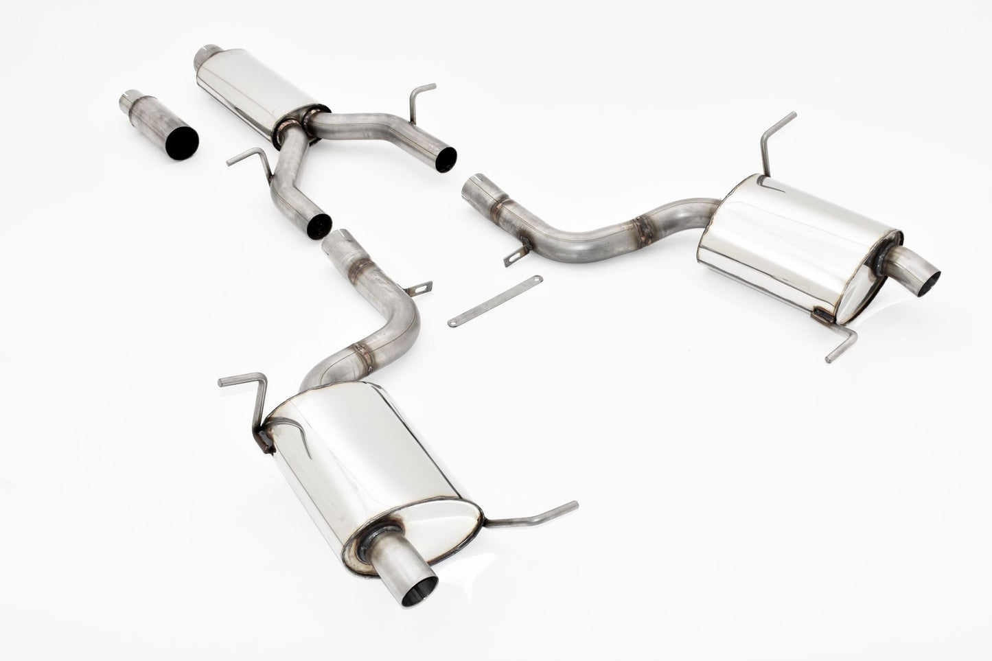 Catback-system