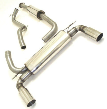 Catback-system