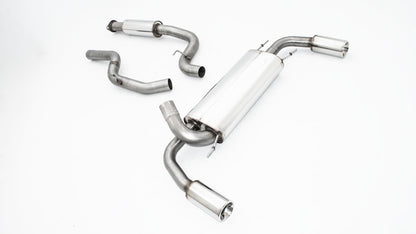 Catback-system