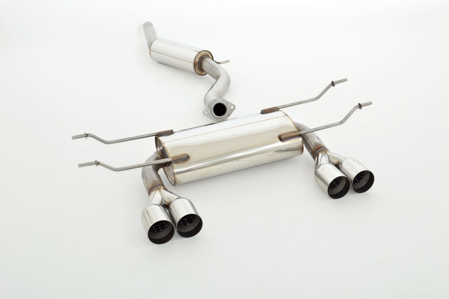 Catback-system