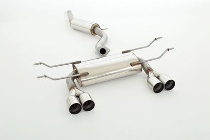 Catback-system