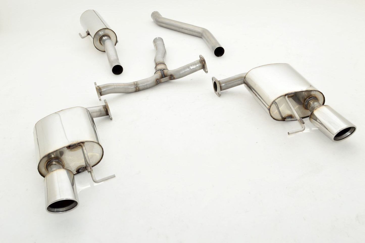 Catback-system