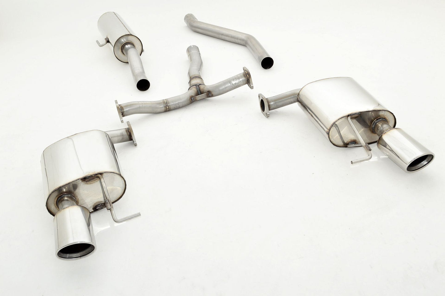Catback-system