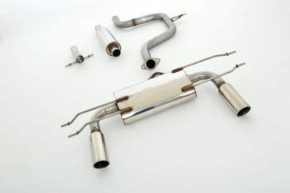Catback-system