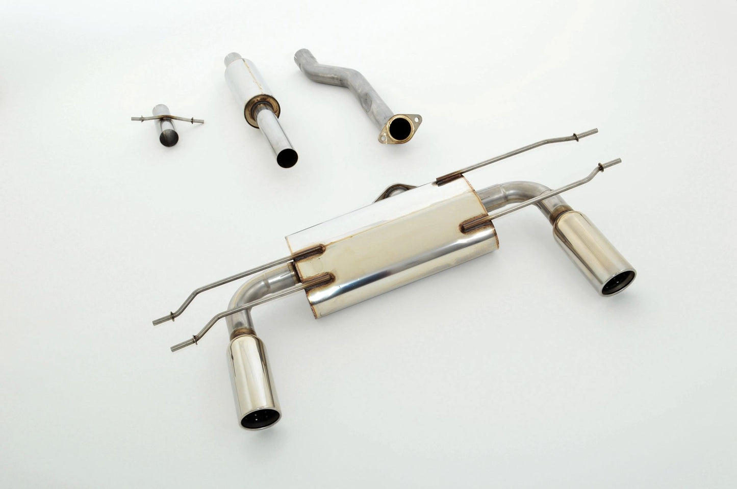 Catback-system