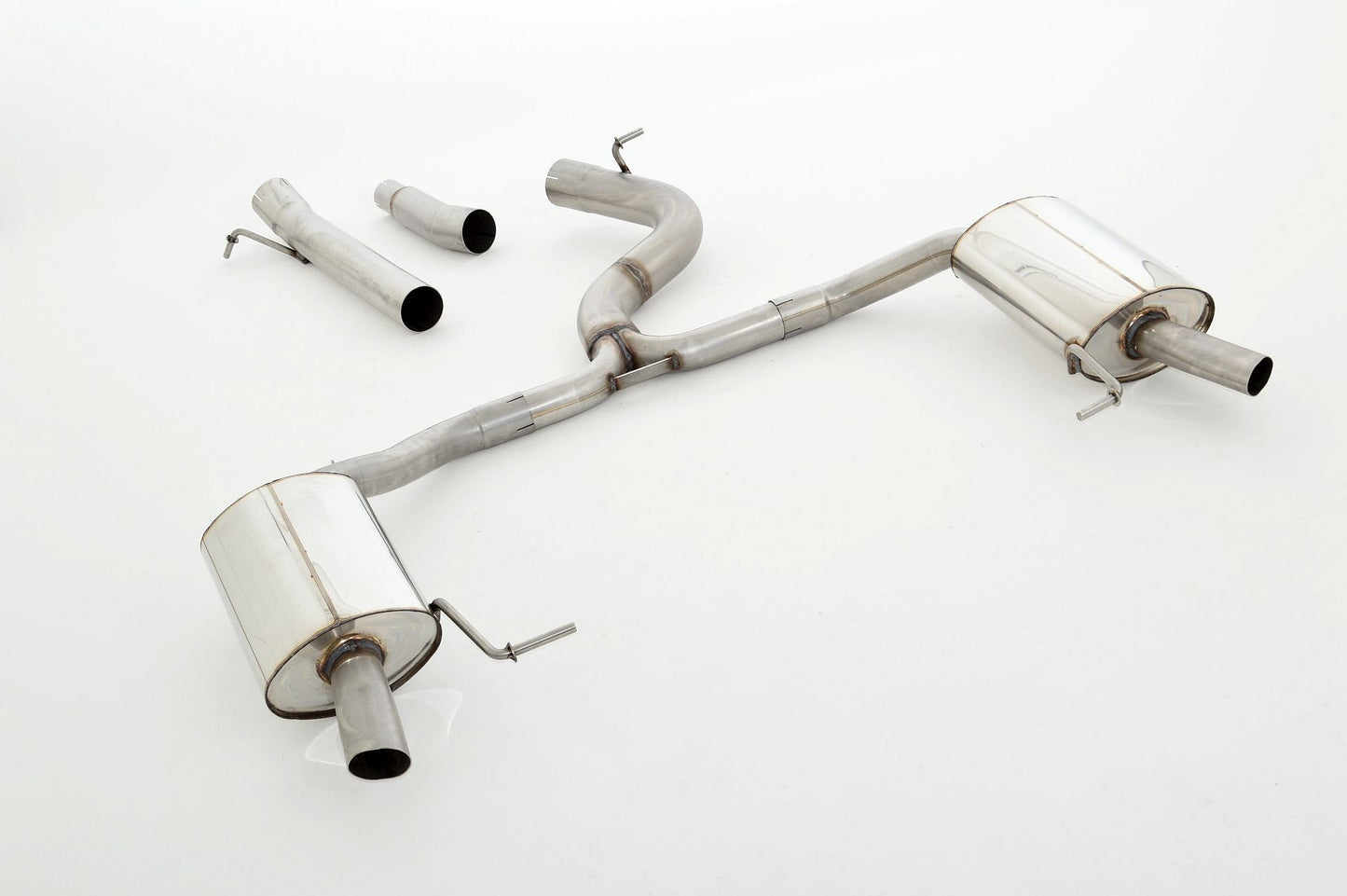 Catback-system