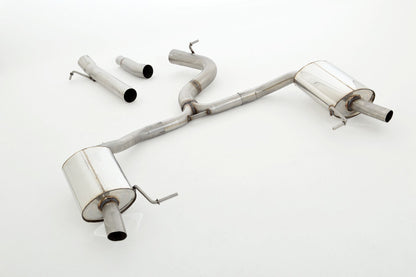Catback-system
