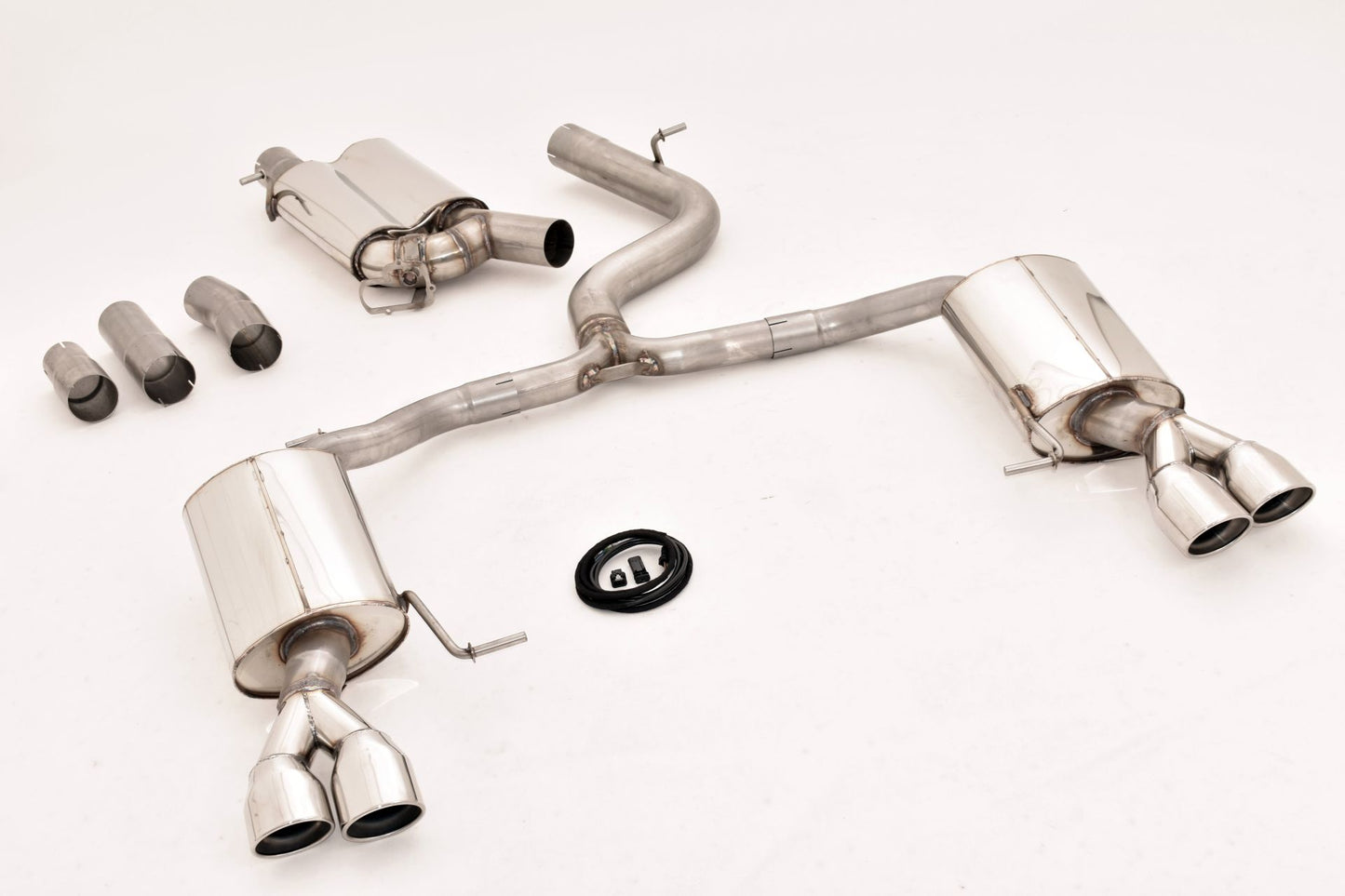 Catback-system