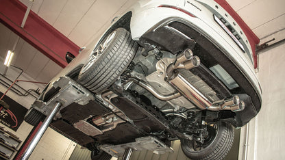 Catback-system