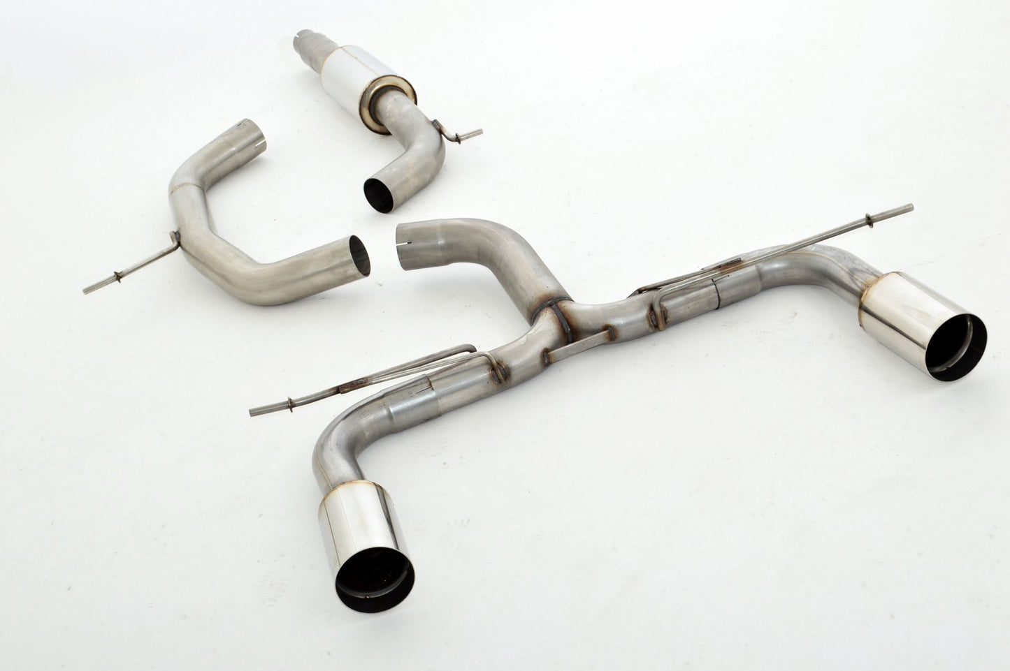 Catback-system