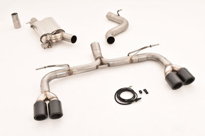 Catback-system