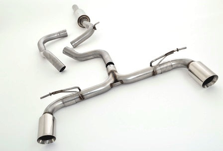 Catback-system