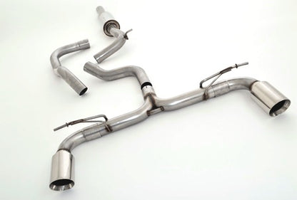 Catback-system
