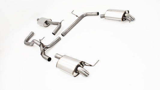 Catback-system