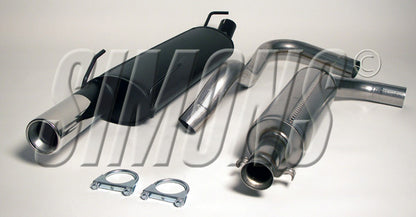 Catback system 1*90