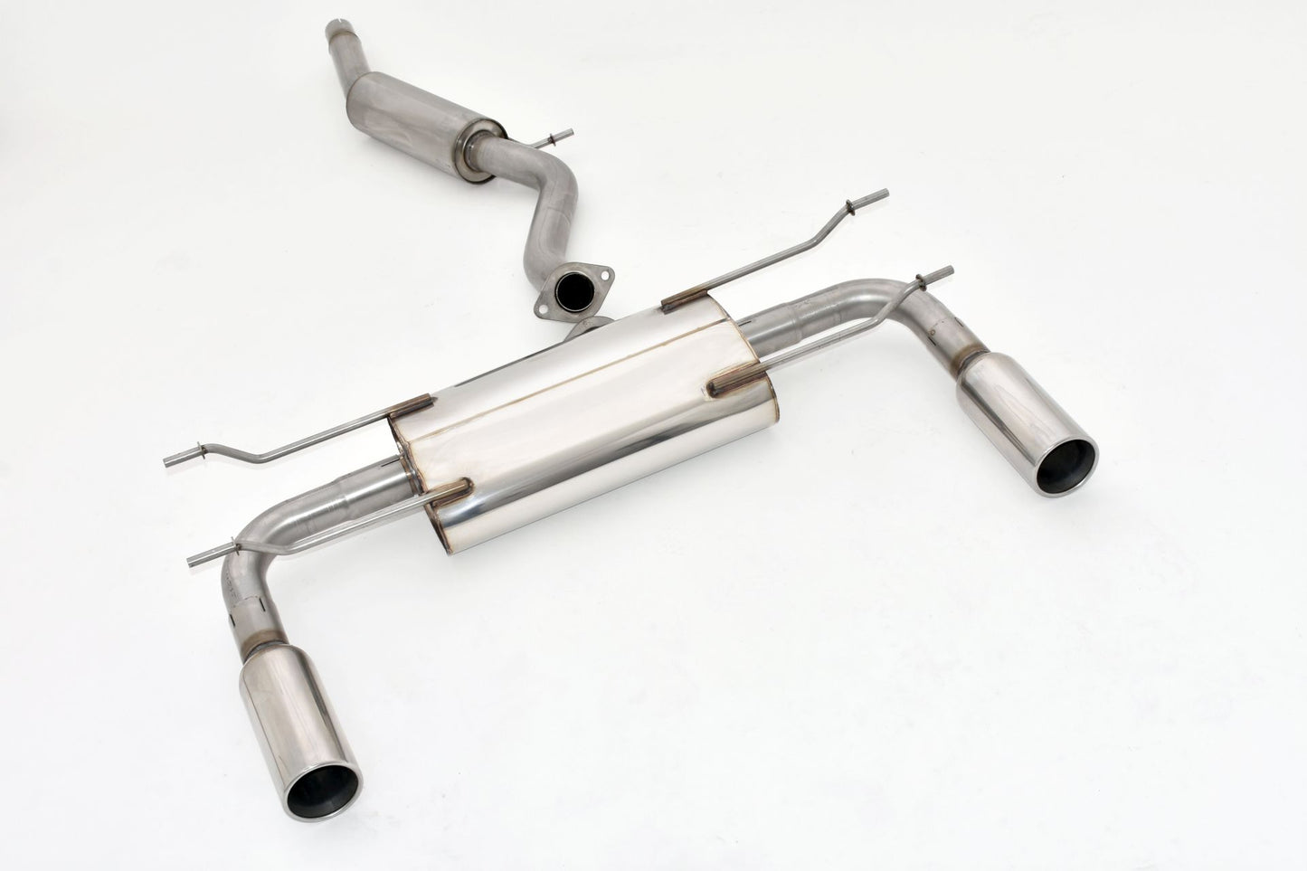 Catback-system
