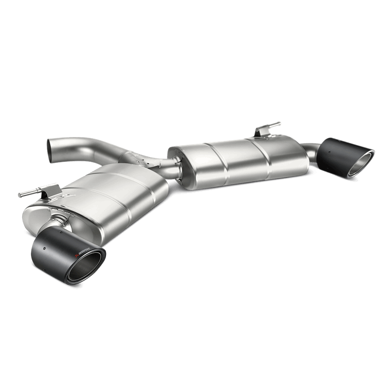 Slip-On Line (Titanium)