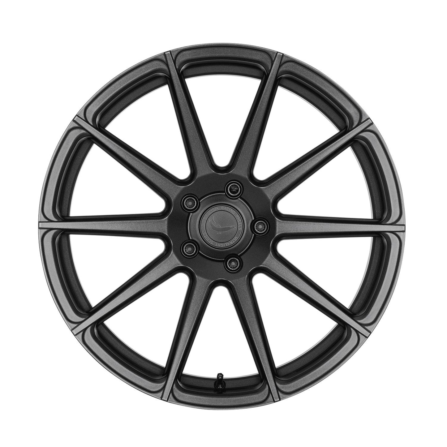 BARRACUDA PROJECT 2.0 Mat gunmetal