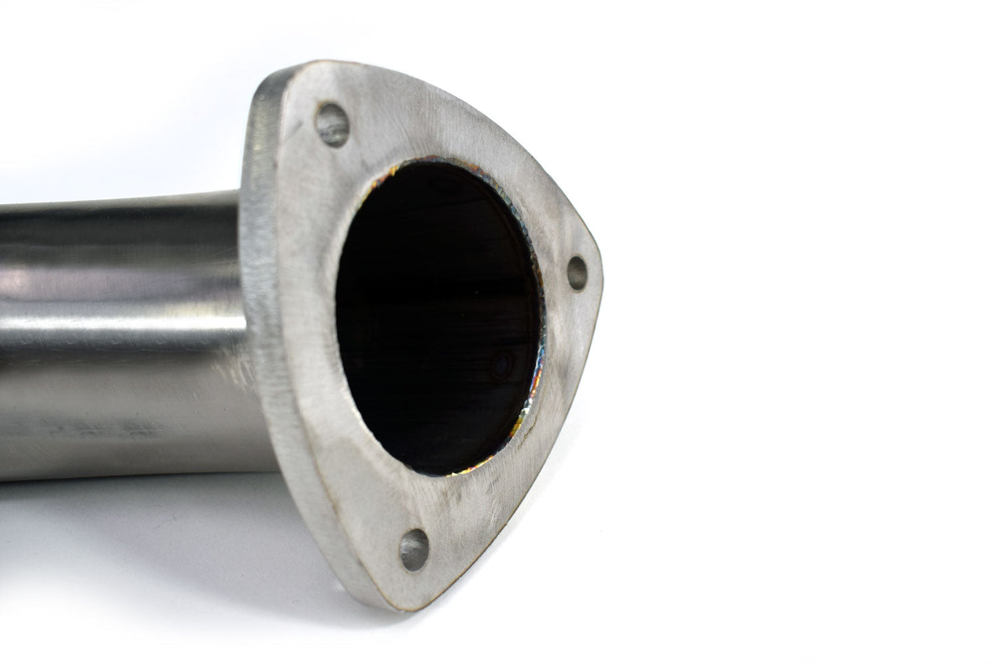 2. rør, der erstatter katalysator