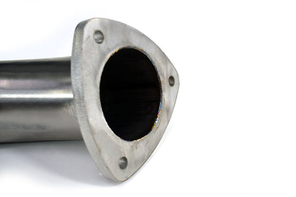 2. rør, der erstatter katalysator