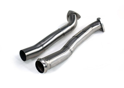 2. rør, der erstatter katalysator