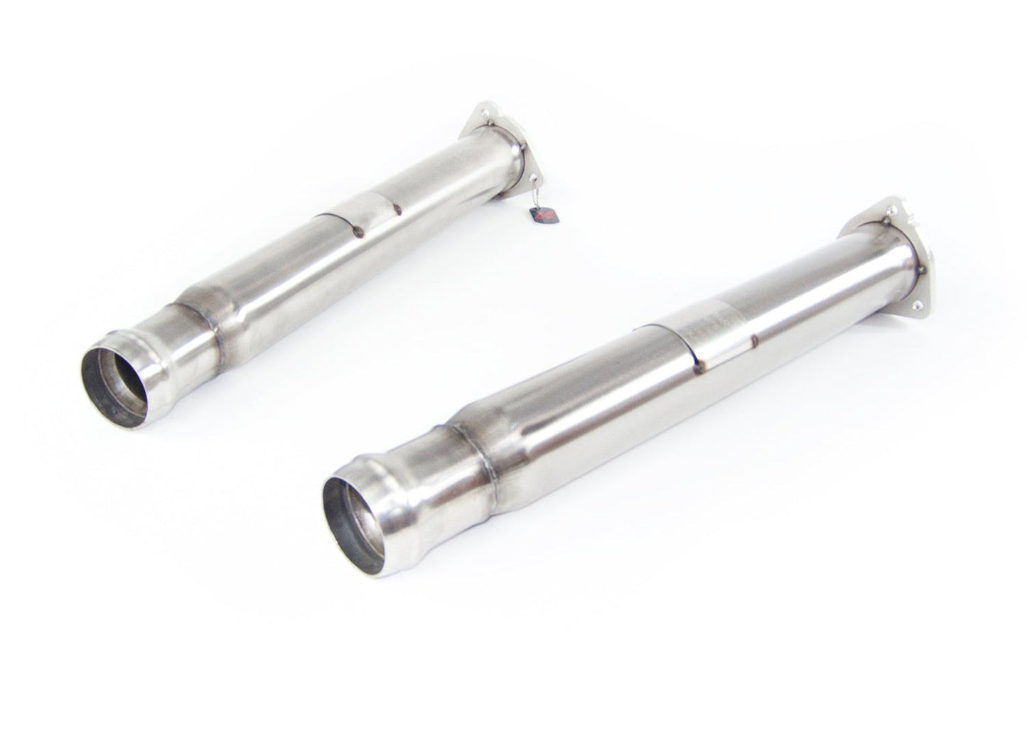 2. rør, der erstatter katalysator