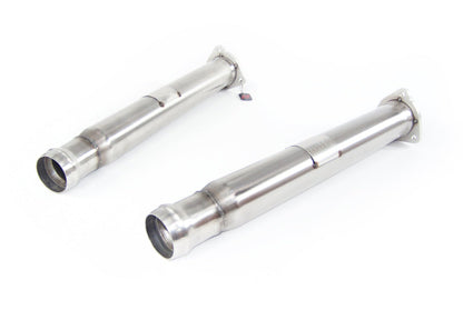 2. rør, der erstatter katalysator