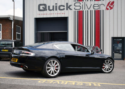 2. rør, der erstatter katalysator