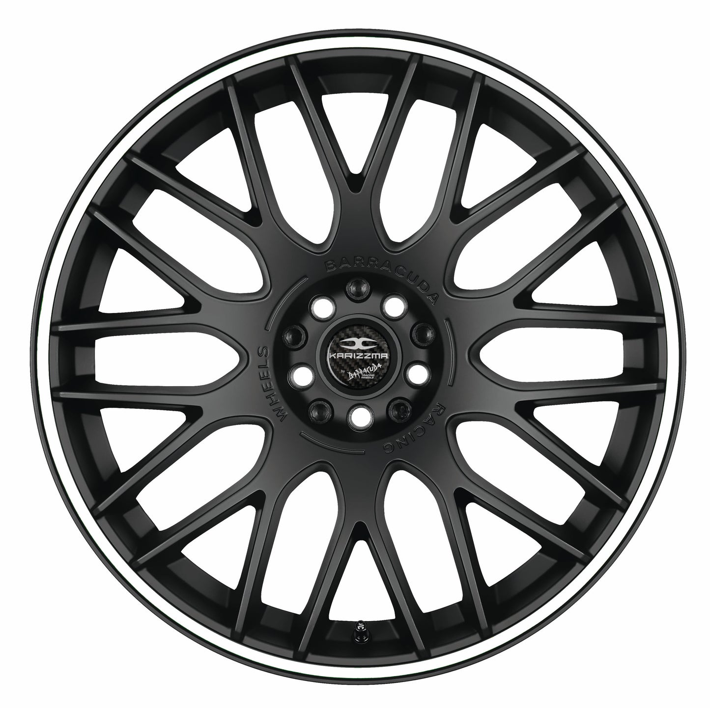 BARRACUDA KARIZZMA Matsort Puresports / Farve Trim hvid