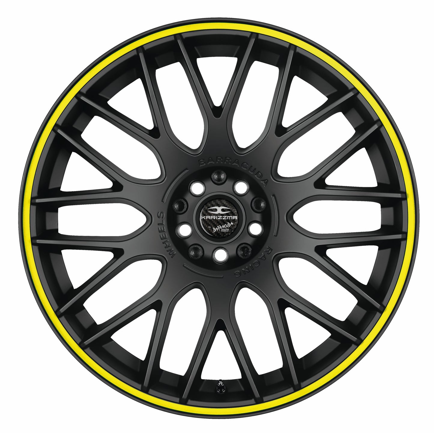 BARRACUDA KARIZZMA Matsort Puresports / Farve Trim gul