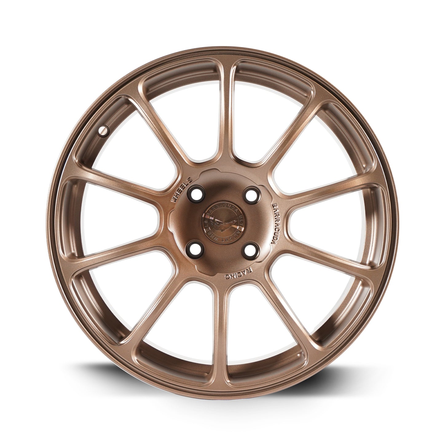 BARRACUDA SUMMA Matbronze