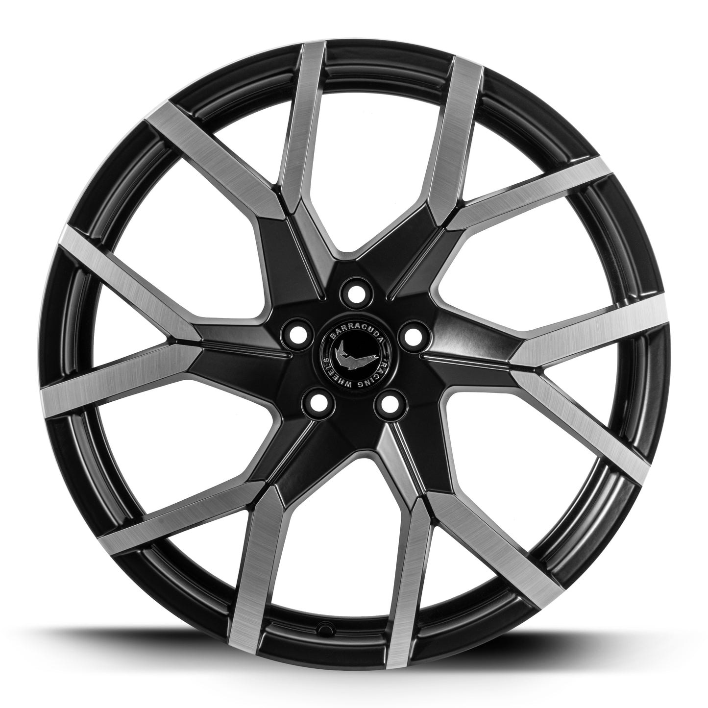 BARRACUDA TZUNAMEE EVO Mørk Gunmetal børstet