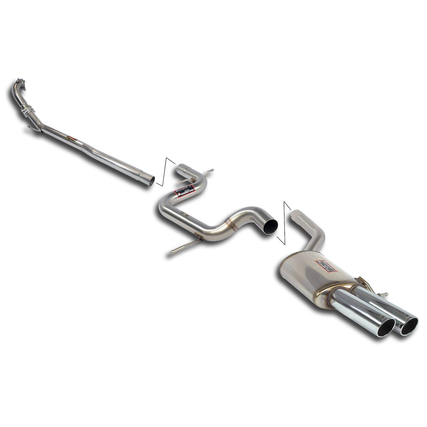 Track performance pakke