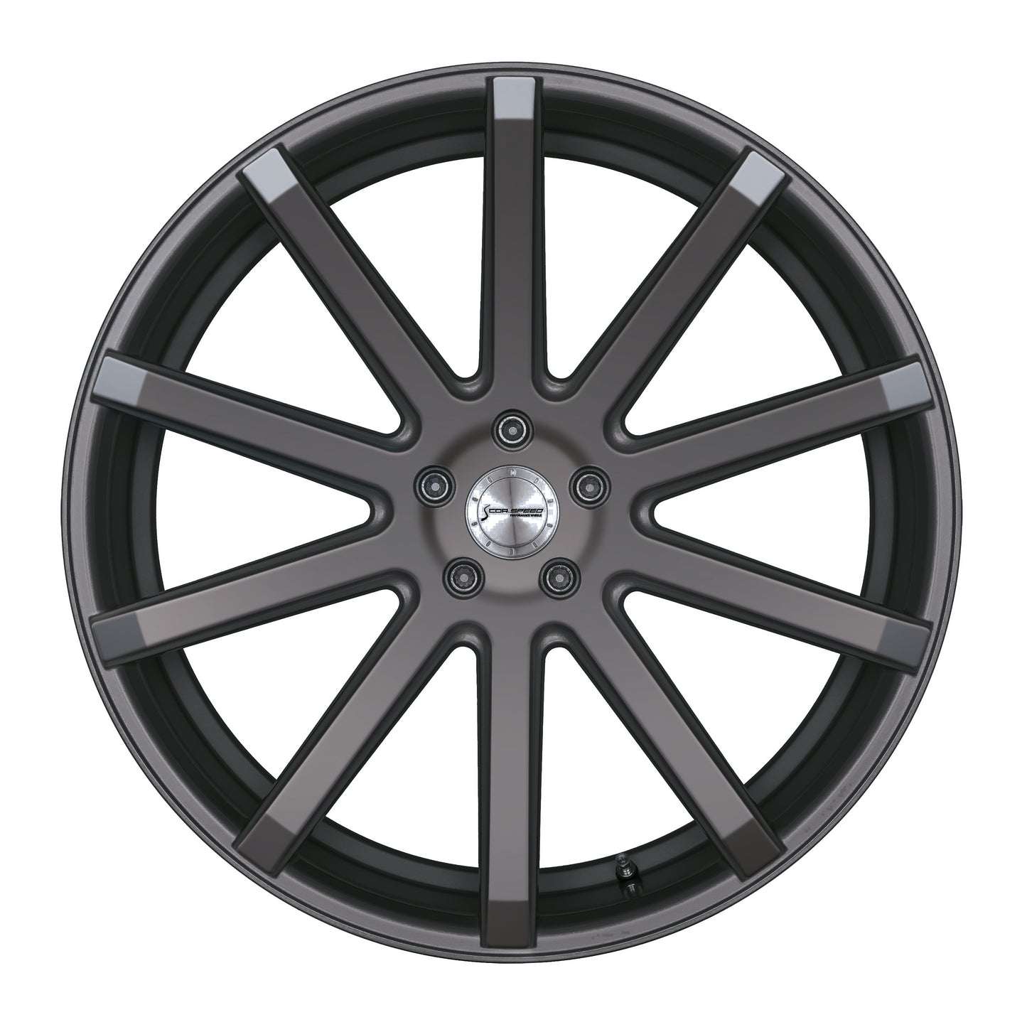 CORSPEED DEVILLE Gunmetal
