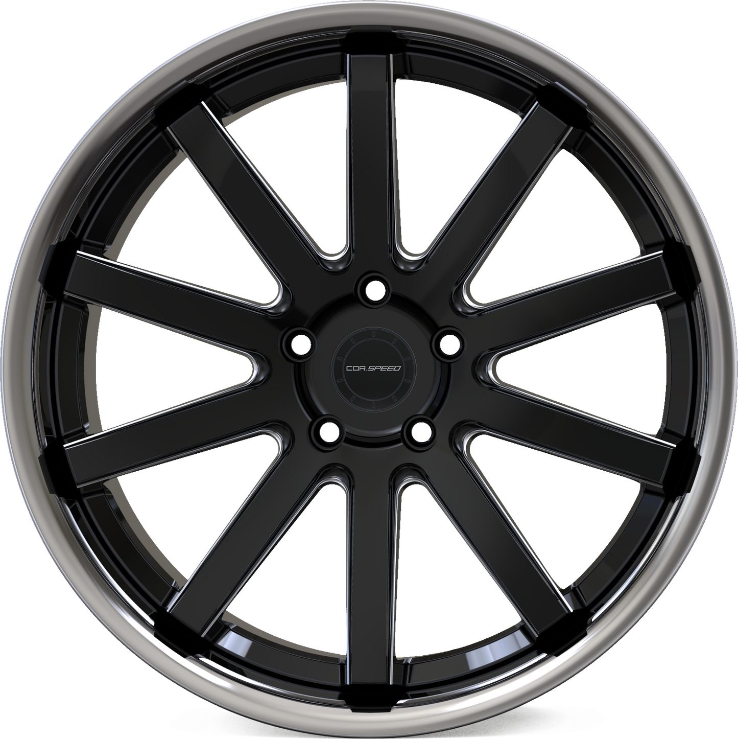 CORSPEED DEVILLE INOX Matsort Puresport INOX formalet