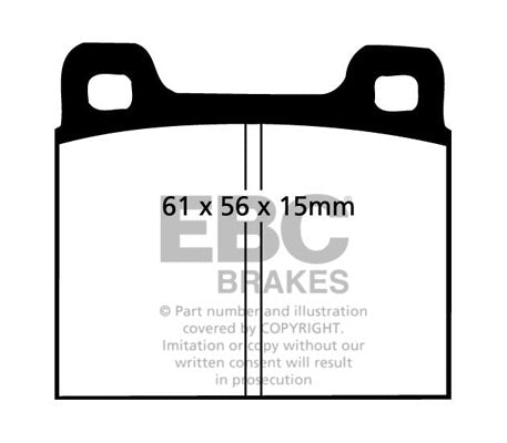 Bluestuff Klodser Bagerste 281mm