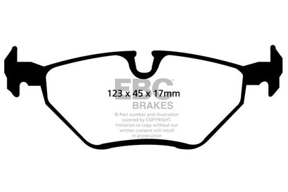 Ultimax2 Klodser Bagerste 294mm