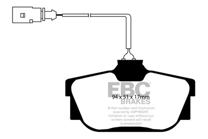 Greenstuff/Standard Sæt Bagerste 294mm