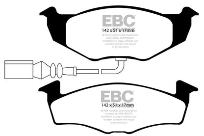 Ultimax2 Klodser Forreste 239mm