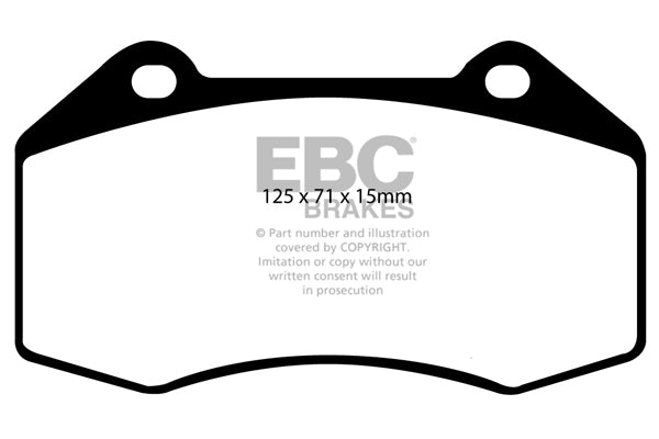 Greenstuff Klodser Forreste 340mm