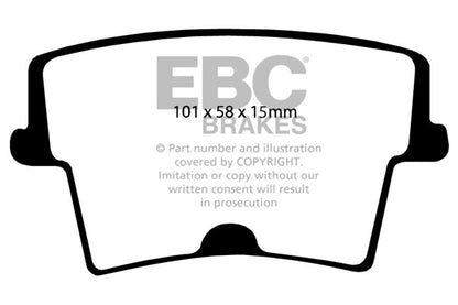 Greenstuff/Standard Sæt Bagerste 320mm