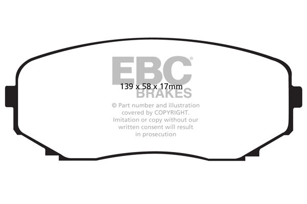 Yellowstuff Klodser Forreste 296mm