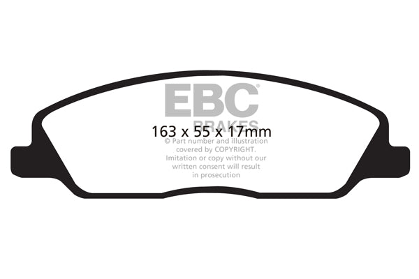 Yellowstuff Klodser Forreste 316mm