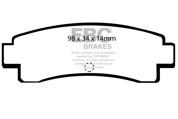 Ultimax2 Klodser Bagerste 227mm