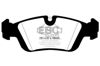 Bluestuff Klodser Forreste 286mm