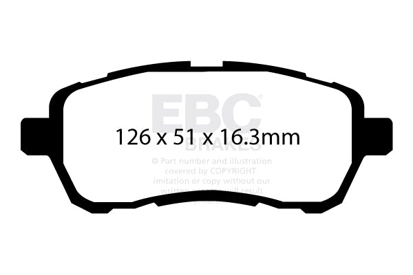 Greenstuff Klodser Forreste 272mm